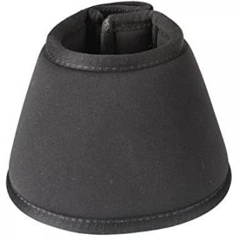 Horka Bell botas anti-turn forro de neopreno, negro, XXL