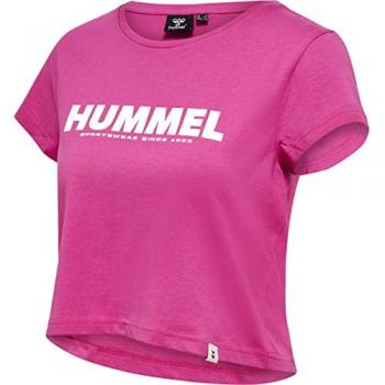 Camiseta Hummel Legacy para Mujer 212560