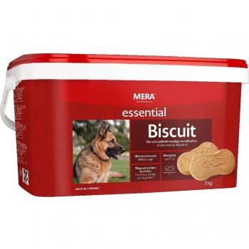 Meradog Galletas para Perros - Pack Ahorro 2 x 5 kg