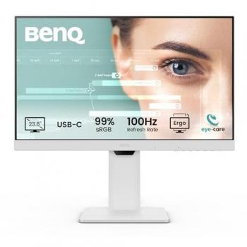 Monitor BenQ GW2486TC 23.8 LED IPS Full HD 100Hz USB-C