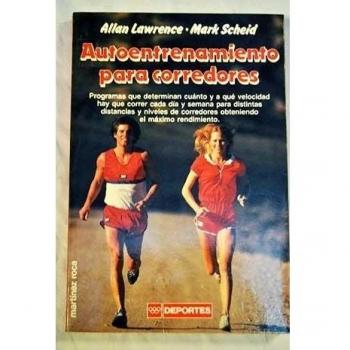 Autoentrenamiento para corredores - Allan Lawrence