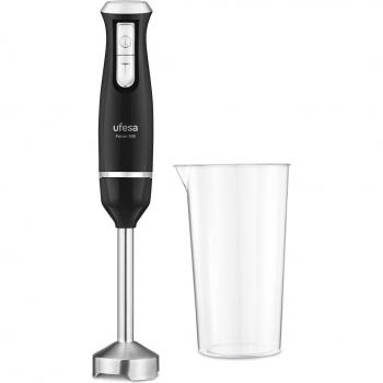 Batidora de mano Ufesa Pulsar 800W con velocidad variable y diseño ergonómico