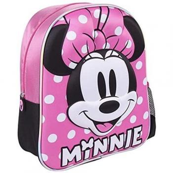 CERDÁ LIFE'S LITTLE MOMENTS CD-21-3531, Mochilas sin Carro para Niños, Rosa, 25 x 31 x 10 cm