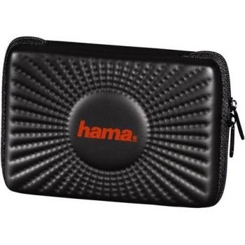 Hama -Nova Navibolsa, S2, black, 125 x 25 x 85 mm