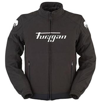 Furygan – Chaqueta Groove noir-blanc
