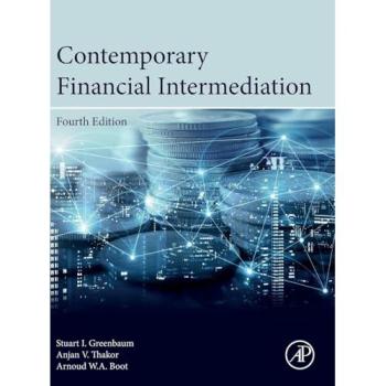Contemporary Financial Intermediation
