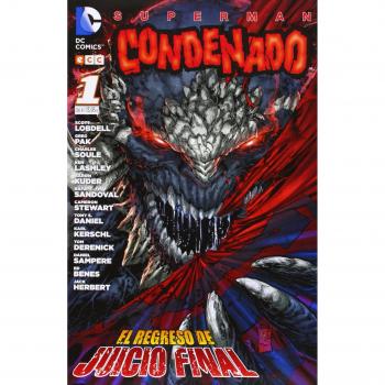 Superman: Condenado núm. 01