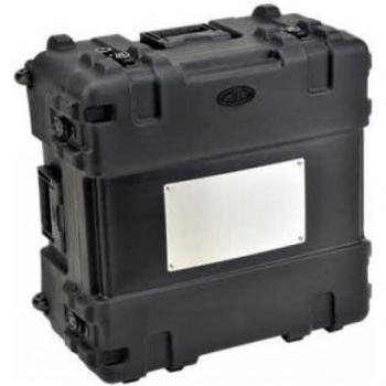 SKB 3SKB-SLP Shipping Label Plate, Black