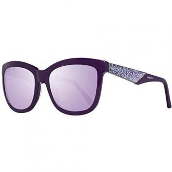 Swarovski Women's Violet Sunglasses SK0125-5481z Ø 54 mm