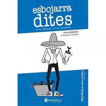 Esborrajadites - ALBAREDA GARCIA, LAIA/PEIRó DALMAU, TEóFIL