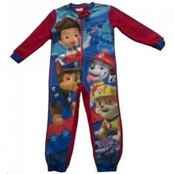 Paw Patrol - Pijama dos piezas - para niño rojo 4 años