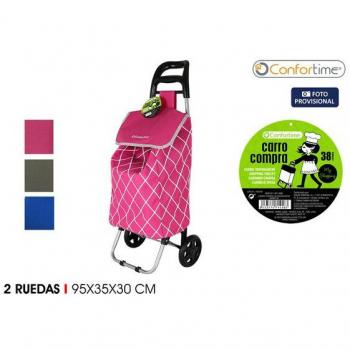Carro de Compra Confortime Squar