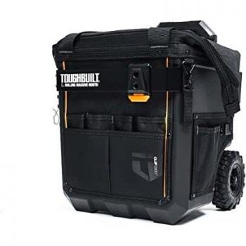 ToughBuilt CT-61-14 - Bolsa de herramientas para boca masiva (350 mm