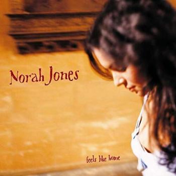 Norah Jones Feels Like Home 2007 UK vinyl LP 5848001