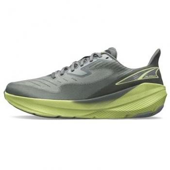 Altra Zapatillas de Trail Running Experience Form para hombre, color gris/verde, talla 47 EU