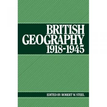 Geografía Británica 1918-1945: Un Análisis Detallado de Cambios y Desarrollo