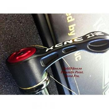 EJE PASANTE KCNC TRASERO 12/142 ROSCA SYNTACE X-12 SYSTEM
