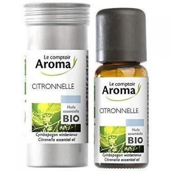 LE COMPTOIR AROMA ACEITE ESENCIAL DE CITRONELA BIO 10ML