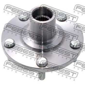 Kit de rodamiento de rueda FEBEST 0182-SXU10F