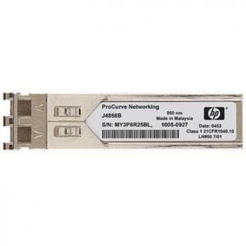 Hewlett Packard Enterprise X110 100Mb/s SFP LC LX Transceiver Module