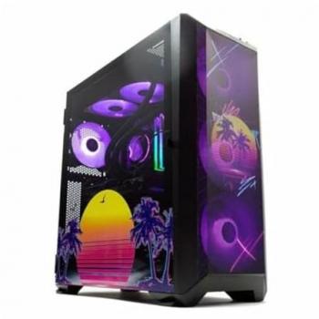 PcCom Imperial - PC de Sobremesa AMD Ryzen 7 7800X3D, 32GB RAM, 2TB SSD, Nvidia GeForce RTX 4070 SUPER