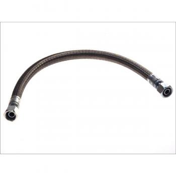 Latiguillo de Freno PROKOM PS S 0600, longitud 600 mm, diseñado para conexiones hidráulicas en sistemas de frenos