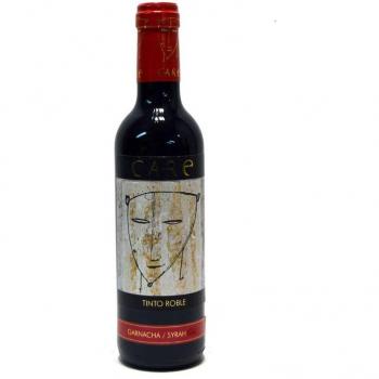 Añadas Care Ejemplar Coleccionista Cariñena Roble Media Botella 37 cl Vino tinto (Caja de 6 unidades)