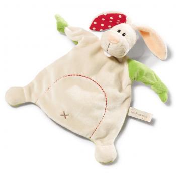 My First NICI 39679 - Doudou conejo, 25 x 25 cm