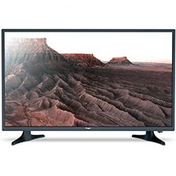 TV Engel, LE3262SAT, televisión LED de 32, resolución 1366x768 px, conexiones 2 HDMI, USB, ranura CI, funciones PVR y Time Shift, VESA 100x100