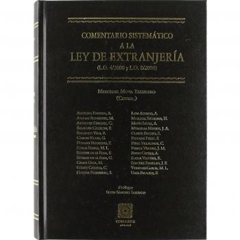 COMENTARIO SISTEMATICO A LA LEY DE