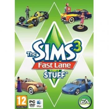 The Sims 3: Fast Lane Stuff