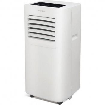 Aire Acondicionado Portátil Radiola RACLI078ED 7000 BTU Blanco