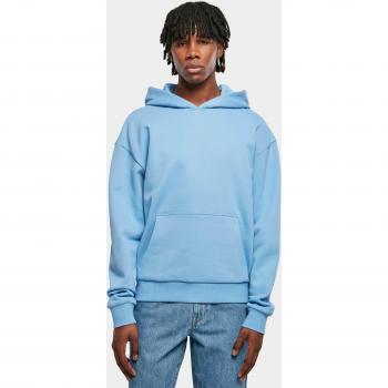 Ultra Heavy Horizon Blue Hoodie for Men - XL