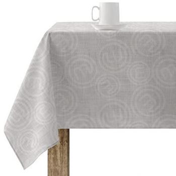 Mantel resinado antimanchas Belum 0400-80 Multicolor 250 x 150 cm, tejido 100% algodón, tacto suave, impermeable y repelente a líquidos