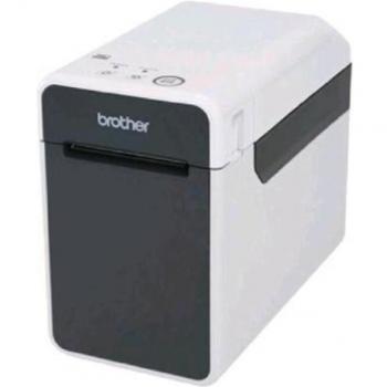 Brother TD-2135NWB 2-inch Desktop Label Printer with 300dpi, LAN, Bluetooth, Wi-Fi - EU