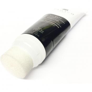 Famaco Rojo Rouge Vif Sil mejor Tubo de 75 ml Crema para zapatos de piel Aplicador de crema con esponja
