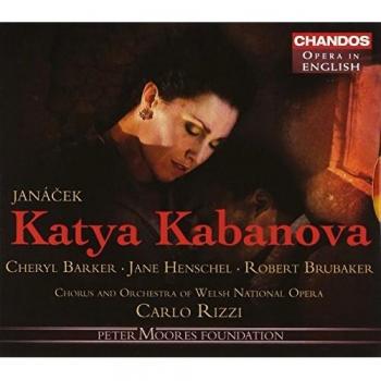 Janácek - Katya Kabanova [Opera in English]