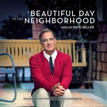 A Beautiful Day in the Neighborhood Limited Translucent Red Vinyl Soundtrack