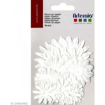 Artemio Adornos, Blanco