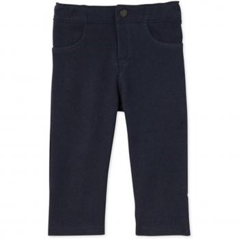 Petit Bateau - Pantalón - para bebé niño azul turquesa