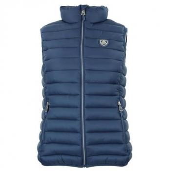 Peak Mountain Women's Sleeveless Down Gilet