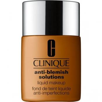 Clinique Anti-Blemish Solutions™ Liquid Makeup High Cover Foundation for Oily Acne-Prone Skin Shade WN 112 Ginger 30 ml