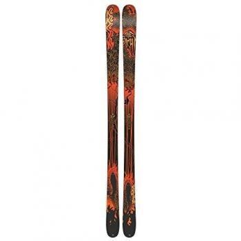 K2 esquís Solo Sight – Hombre – Orange, Naranja, 169