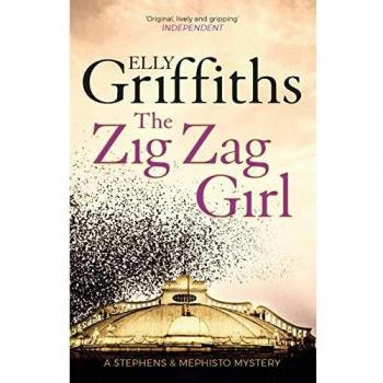 La Chica Zig Zag: Misterios de Brighton 1 (Papel)