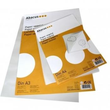 Papel vegetalabacus dina3 12h
