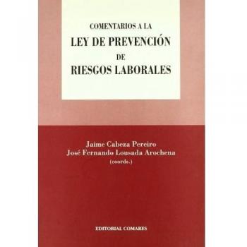 COMENTARIOS A LA LEY DE PREVENCION