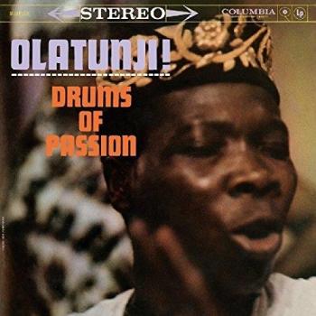 Drums Of Passion [180 gm vinyl] [Vinilo] - Olatunji
