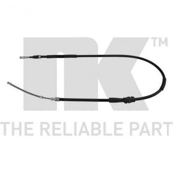 Cable de freno de mano NK 904767, tipo: cable para freno de estacionamiento, características: alta calidad, fácil instalación, compatible con varios modelos de vehículos