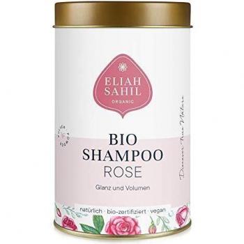 ELIAH SHAGIL Champú de Rosas: reparador. 100 gr, Único, Estándar