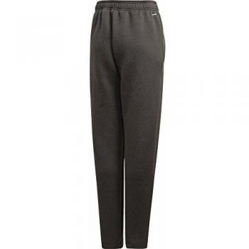 adidas Yb TR Warm Pant Pantalón, Niños, tieley/Blanco, 128